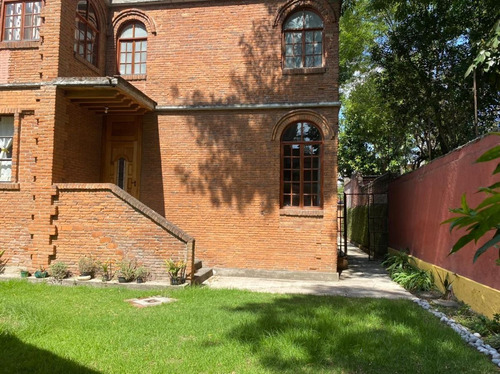 Imagen 28 de 28 de La Concepción Coyoacán, Casa Rodeada De Jardín En Venta O Re