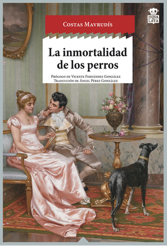 Libro La Inmortalidad De Los Perros