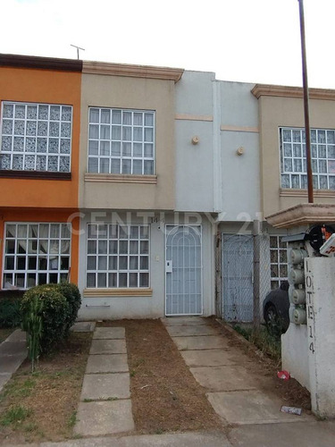 Casa En Condominio En Renta En Los Héroes Chalco Ii, Chalco, Estado De México