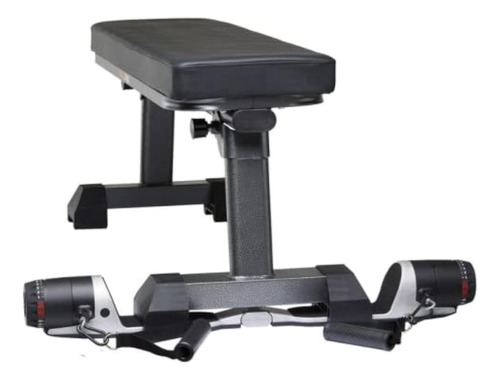 Maxpro Banco Plegable De Fitness Capacidad Total De Carga