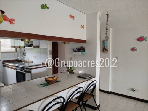 Imagen 8 de 30 de Se Vende Acogedor Apartamento Ubicado En La Privilegiada Urbanizacion Terrazas De Guacuco Margarita Nueva Esparta. Rz