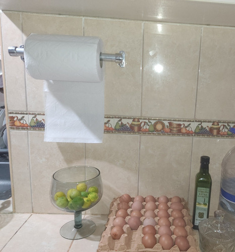 Porta Papel Toalla