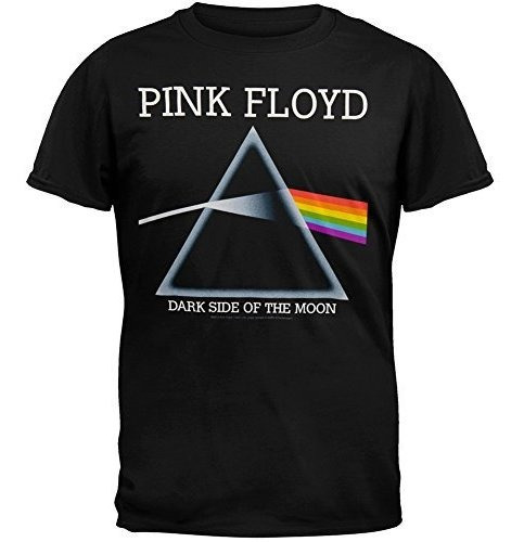 Impact, Playera De Pink Floyd  Dark Side Of The Moon , Para 