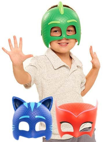 Pjmask Máscara X1 Pijama Mask 4590 Caffaro