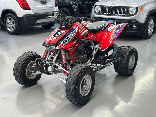 Honda Trx 450r /// 2008