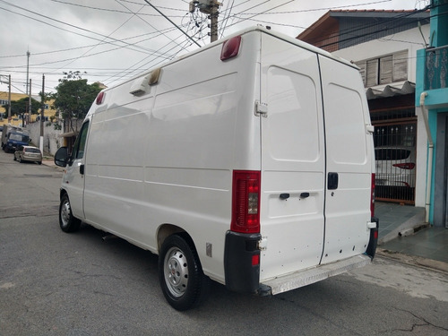 Fiat Ducato 2006 2.8 Jtd Teto Alto 5p