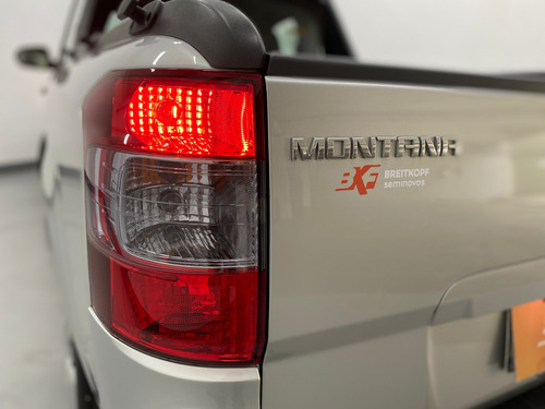 Chevrolet Montana Ls 1.4 Econoflex 8v 2p