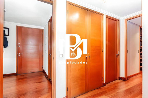 Departamento En Venta 4 Dormitorios ¡oportunidad! Las Condes