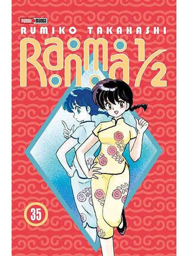 Panini Manga Ranma 1/2 Vol. 35 Al 38