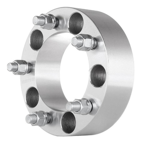 Imagen 2 de 3 de 4 Separadores De Rueda 2 X 2 5x4.5 To 5x4.5 Ford Ranger Must