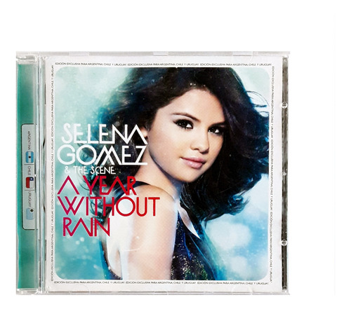 Selena Gomez A Year Without Rain Cd  Oka (Reacondicionado)