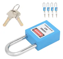 Comprar Cerradura De Seguridad, 5 Juegos De Candados De Seguridad De