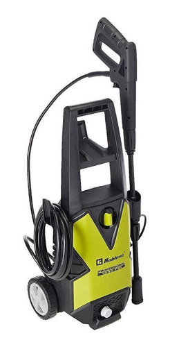 Imagen 2 de 2 de Hidrolavadora Koblenz HL-270 V verde y negra con 1650psi de presión máxima 120V