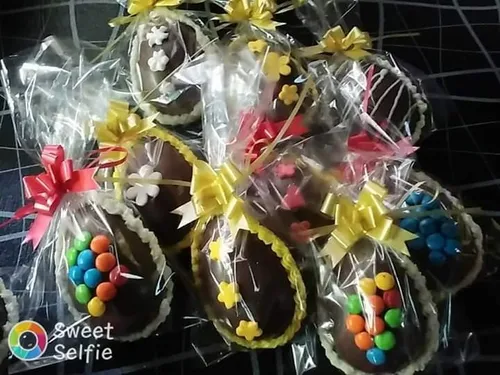 Huevo De Pascua Emojis Unicornio Hombre Araña Varios