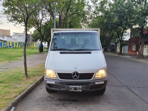 Mercedes-benz Sprinter 2.1 413 Chasis Cab 4025 S-airgab 2011