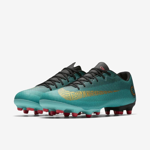 Chuteira Nike Vapor 12 Academy Cr7 Fg