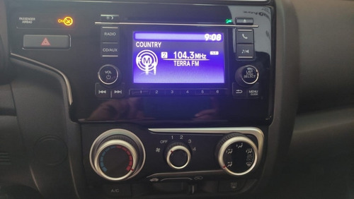 Imagem 9 de 11 de Honda Fit Lx