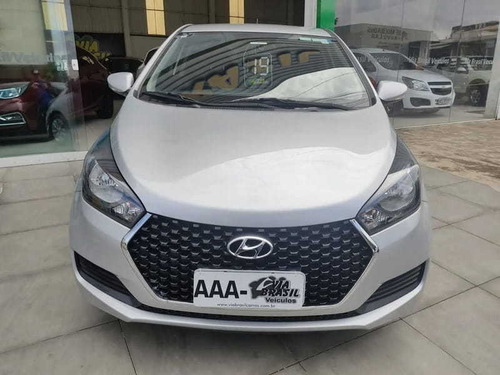 Imagem 5 de 10 de Hyundai Hb20 1.0 Confort Plus