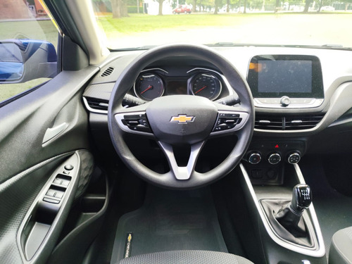 Chevrolet Onix Hatch 1.0 4P FLEX LT