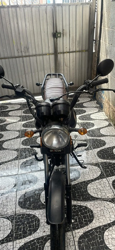 Moto Ótima Pra Uso Urbano Ágil E Leve
