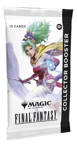 Magic: The Gathering - Final Fantasy Collector Booster Box