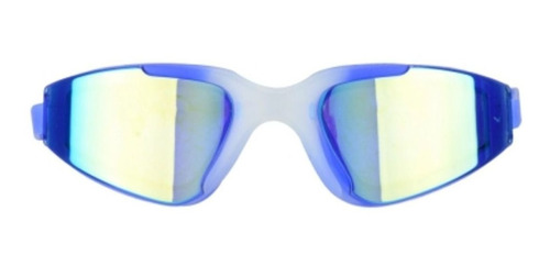 Goggles Gafas Natación Joven/adulto Policarbonato Azul Gim