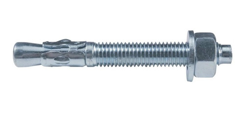 Taquete Ancla Arpón Galvanizado 3/4 X 5 1/2 (10 Piezas)