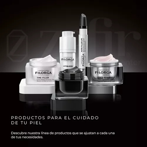 Optim Eyes Crema Contorno De Ojos Filorga Tipo De Piel Mixta