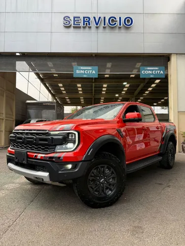 Ford Ranger 2023