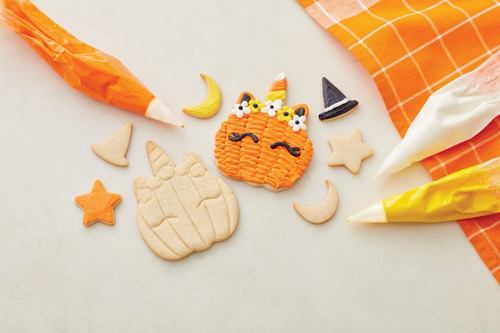Set Cortadores Halloween, Mangas Y Duyas Wilton 2107-0-0187