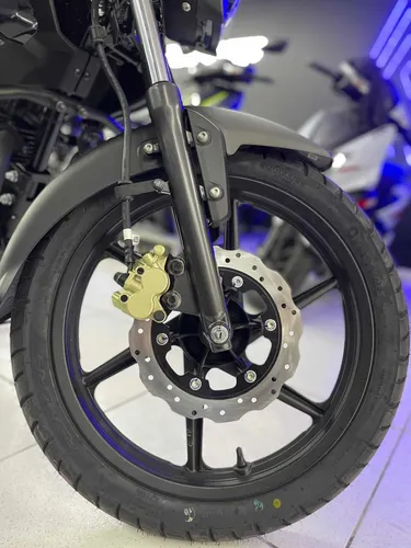 Raider 125. Entrega Inmediata