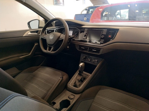 Nivus Comfortline 1.0 Tsi Tiptronic