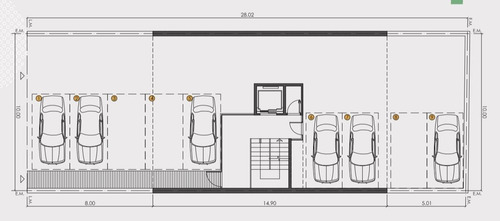 Imagen 9 de 30 de Unico 3 Ambientes Venta En Florida Con Cochera Y Terraza Propia