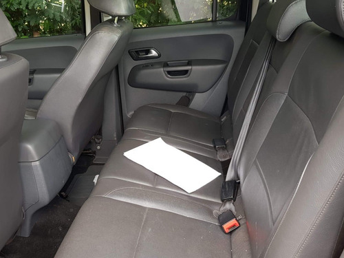 Imagem 8 de 15 de Wolquisvagrm Amarok Amarok Cd 4×4 High Cabine Dupla