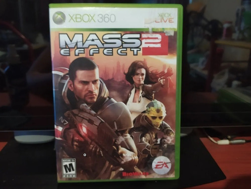 Mass Effect 2 - Xbox 360