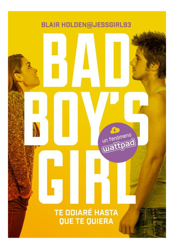 Bad Boy`s Girl.* - Blair Holden