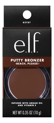 E.l.f Cosmetics Putty Bronzer Bmakeup