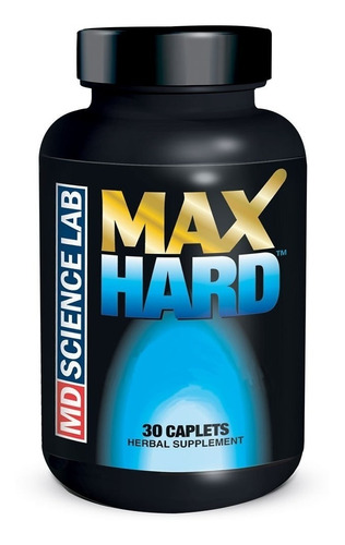 Max Hard Potencia Sexual Mejores Erecciones Retardante