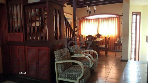 Chácara Com 3 Dormitórios À Venda, 898 M² Por R$ 1.500.000,00 - Condomínio Chácara Flora - Valinhos/sp - Ch0425
