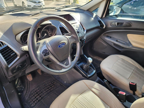 Ford Ecosport S 1.6
