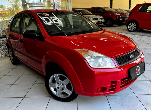Ford Fiesta 1.0 Flex 5p