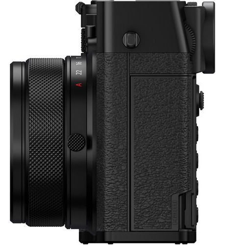 Fujifilm Gfx100 Rf Digital Camera - Pronta Entrega, 49k Avst Preto