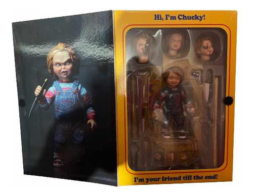 Chucky Ultimate Neca
