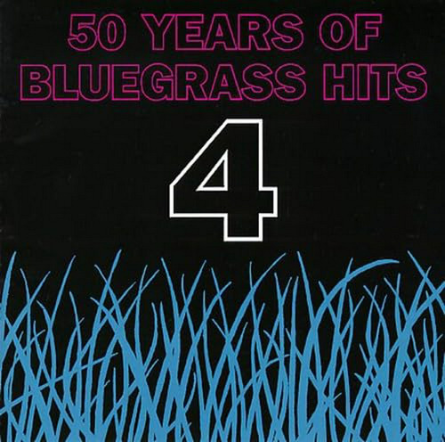 Éxitos Bluegrass 50 Años, Vol. 4.