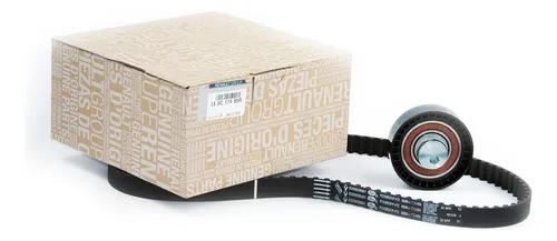 Kit Repartición Original Renault Para Twingo 8 Válvulas