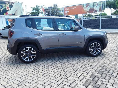 Imagem 9 de 11 de Jeep Renegade 1.8 16v Flex Longitude 4p Automático