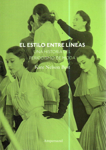 El Estilo Entre Lineas Kate Nelson Best 