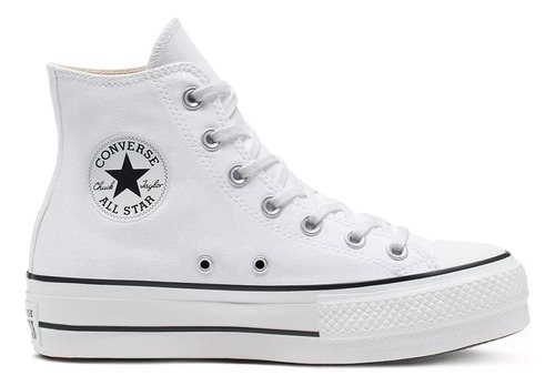 Converse All Star Chuck Taylor Platform High Top Mujer Adultos