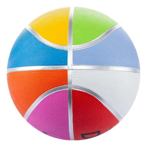 Balón Duxx Basquetbol Mini Multi #3 (0367) Color Colores