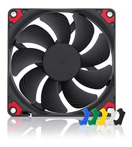 Noctua Nf-a9x14 Hs-pwm *****, Premium Quiet Slim Fan, 4 Pine